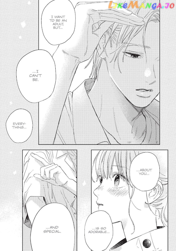 A Sign of Affection, Chapter 25 image 15